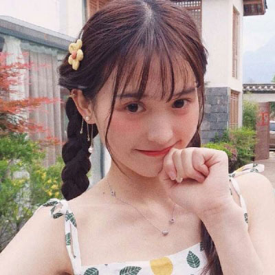 有品位的微信女人头像(共18张)