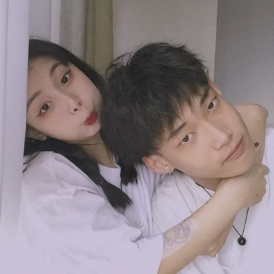 情侣头像气质双人甜蜜(共18张)