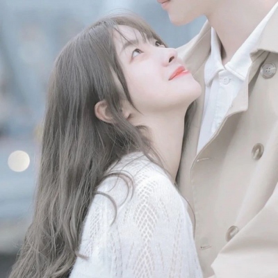 情侣头像气质双人甜蜜(共18张)