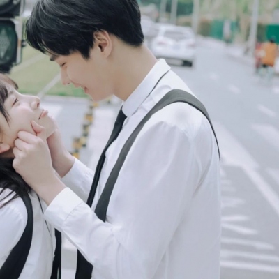 情侣头像气质双人甜蜜(共18张)