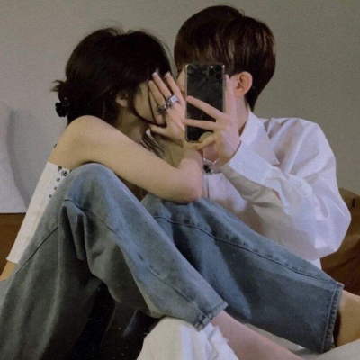 情侣头像气质双人甜蜜(共18张)