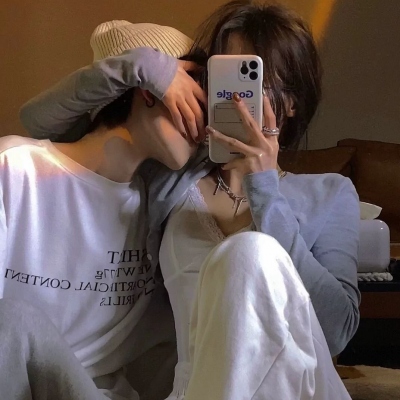 情侣头像气质双人甜蜜(共18张)