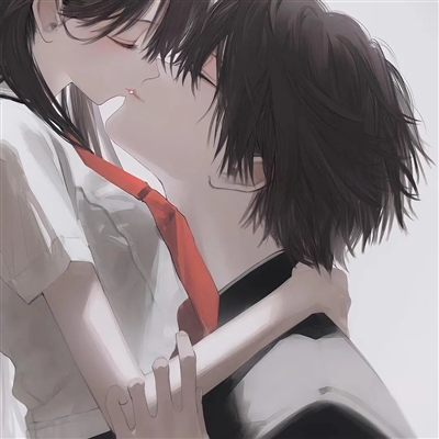 甜蜜的情侣头像一对动漫(优选18张)