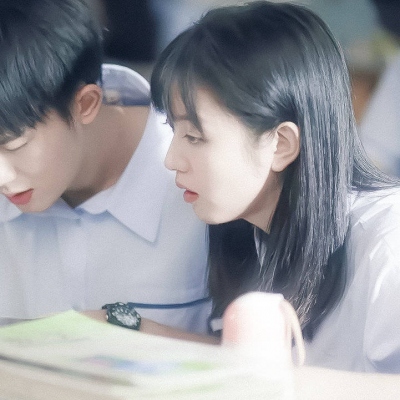 甜蜜情侣头像 一男一女情头(优选18张)