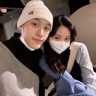 甜蜜情侣头像 一男一女情头(优选18张)