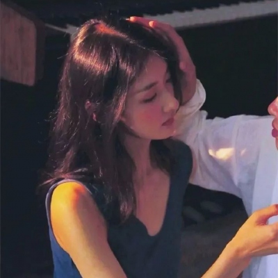 高清甜蜜情侣头像(精选18张)