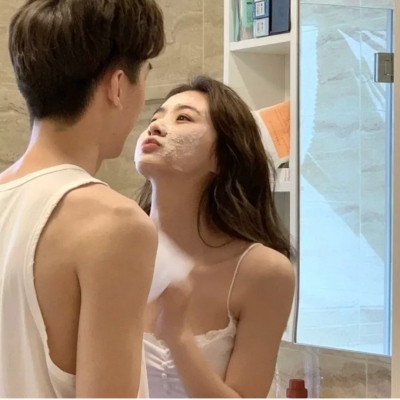 高清甜蜜情侣头像(精选18张)