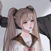 超幸福的双人甜甜的情头动漫(精选18张)