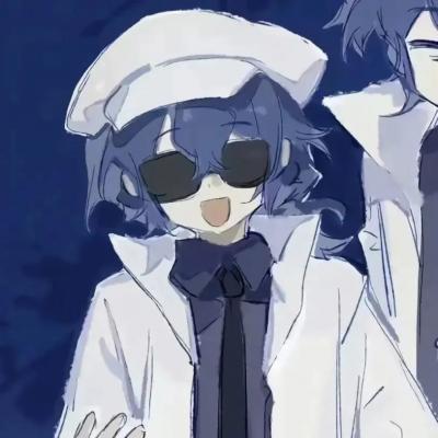 超幸福的双人甜甜的情头动漫(精选18张)