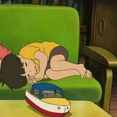 超幸福的双人甜甜的情头动漫(精选18张)