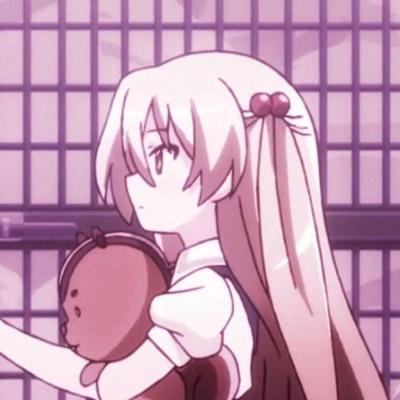 超幸福的双人甜甜的情头动漫(精选18张)