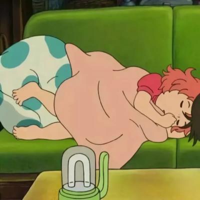 超幸福的双人甜甜的情头动漫(精选18张)