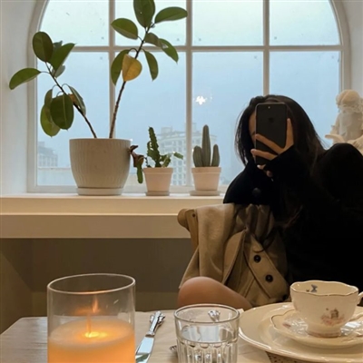 精致小众女生头像(20张)