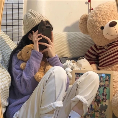 精致小众女生头像(20张)