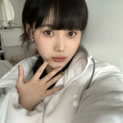 小众好看的女生头像(精选18张)