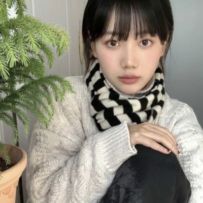 小众好看的女生头像(精选18张)