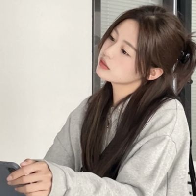 小众好看的女生头像(精选18张)