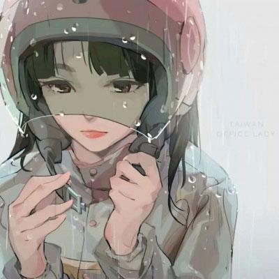 微博卡通头像大全女生(18张)