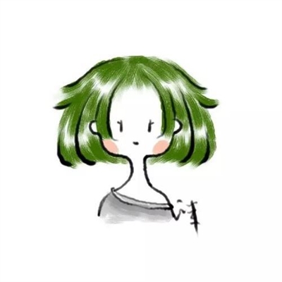 微博卡通头像大全女生(18张)