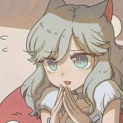 微博卡通头像大全女生(18张)