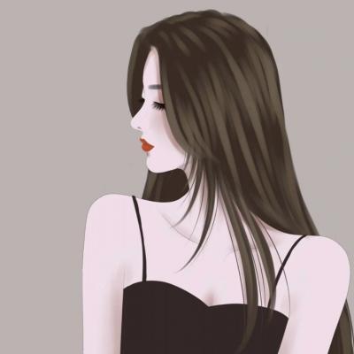 微博卡通头像大全女生(18张)