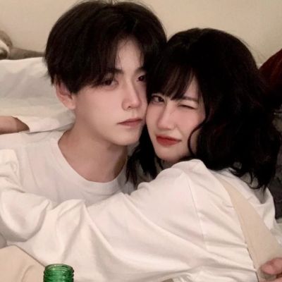 情侣头像双人超甜好看(优选18张)