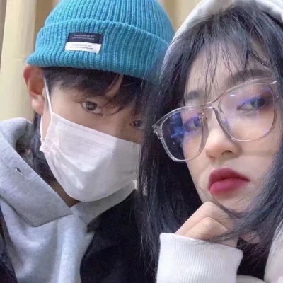 情侣头像双人超甜好看(优选18张)