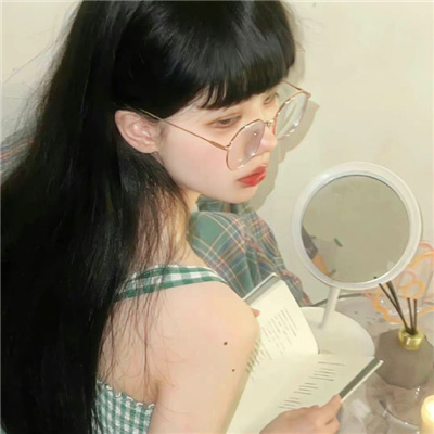 小清新高冷女生头像(精选18张)