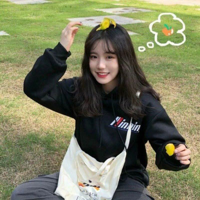 小清新高冷女生头像(精选18张)