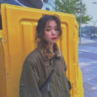 小清新高冷女生头像(精选18张)