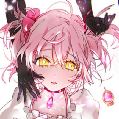 清纯好看的女生图片头像动漫(18张)