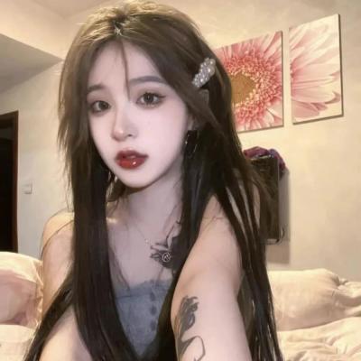 成熟且有深度的头像女(共20张)