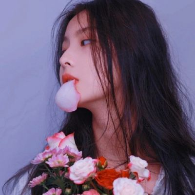 冷清氛围感女头真人小众(共18张)