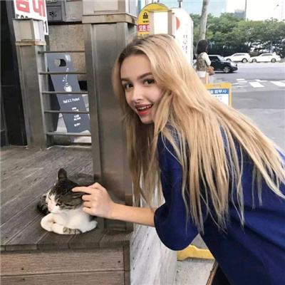 冷清氛围感女头真人小众(共18张)