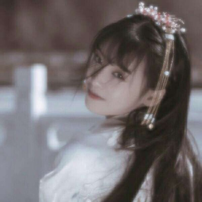 古典气质美女微信头像(精选28张)
