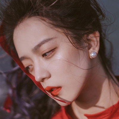 古典气质美女微信头像(精选28张)