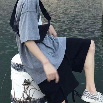 2023年小红书超火头像男(16张)