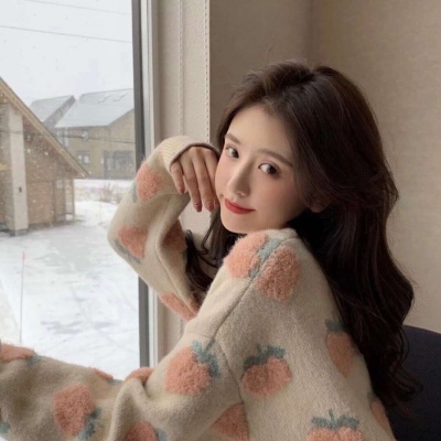 小红书最火女孩头像(精选16张)