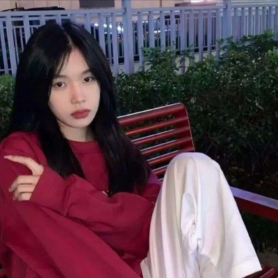 小红书最火女孩头像(精选16张)