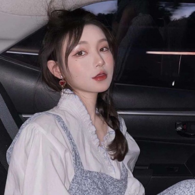 小红书最火女孩头像(精选16张)