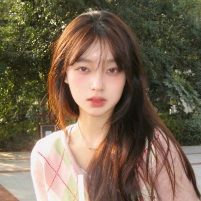 最近超火的女生头像小红书(12张)