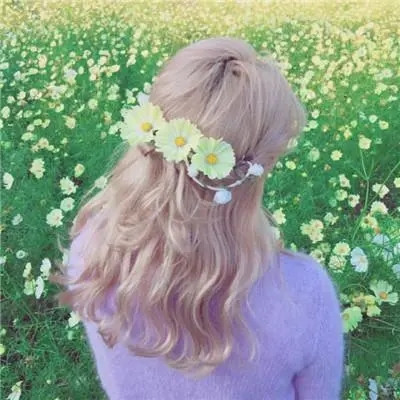 2023年微信头像最吉利好运图片女(18张)