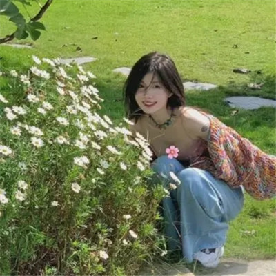 2023年微信头像最吉利好运图片女(18张)