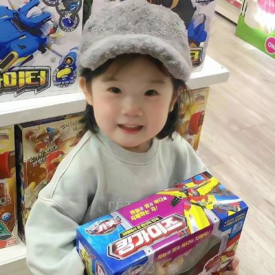 2023最潮最火头像可爱(精选18张)