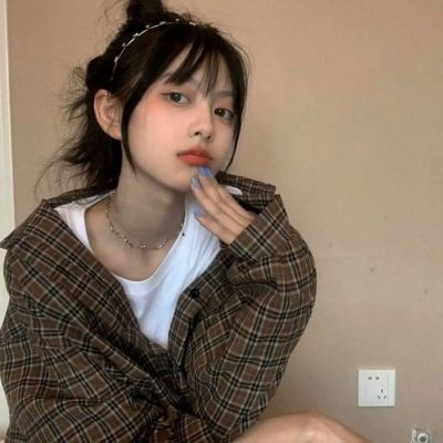 惹不起的女生头像(精选20张)