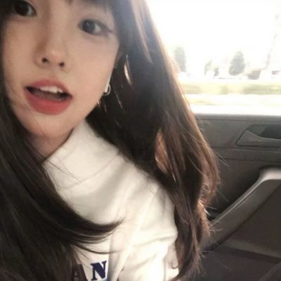 惹不起的女生头像(精选20张)