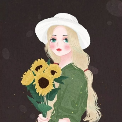 文艺知性微信头像(精选13张)