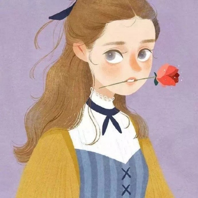 文艺知性微信头像(精选13张)