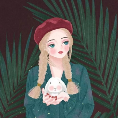 文艺知性微信头像(精选13张)