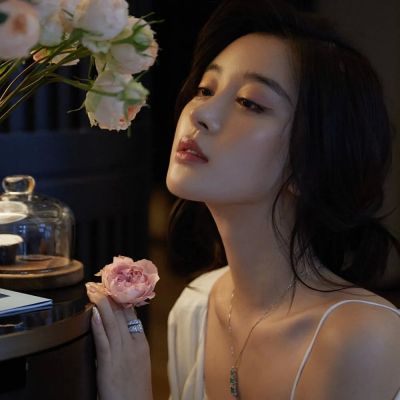 女头像唯美有气质高贵(精选16张)